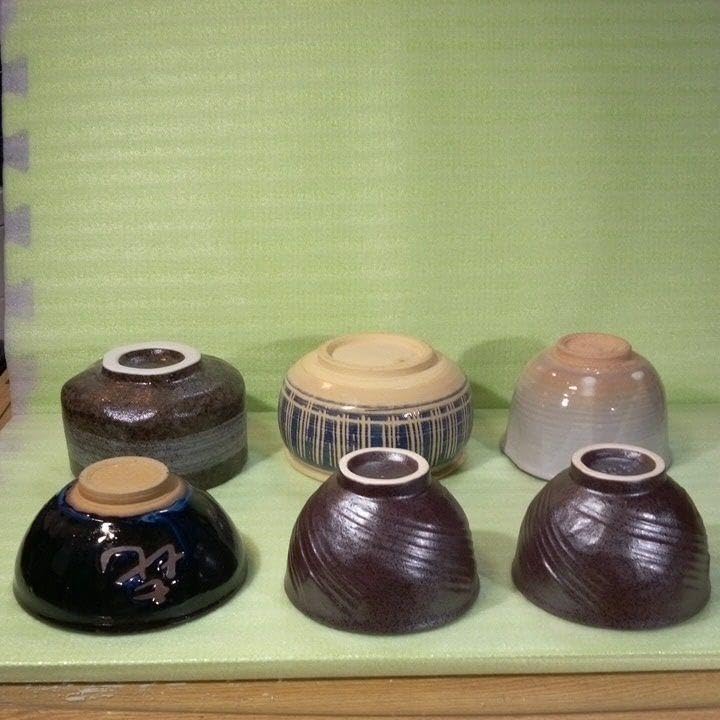 茶道具　茶碗　茶道　茶道道具　古民具　アンティーク　６個セット　おまとめ　お得 茶道具 茶碗 茶道 茶道道具 古民具 アンティーク 6個セット お