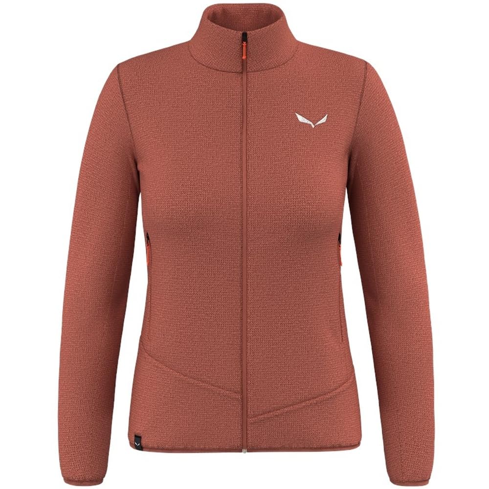 Salewa Puez Rocca Polarlite Jacket W, etruscan red, S