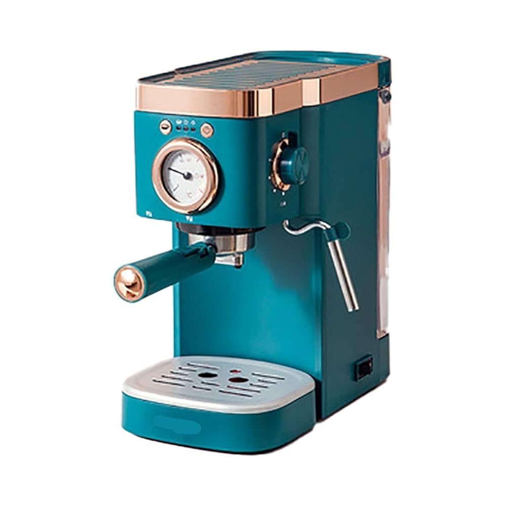 Small Retro Coffee Maker Italian Electric Espresso Coffee