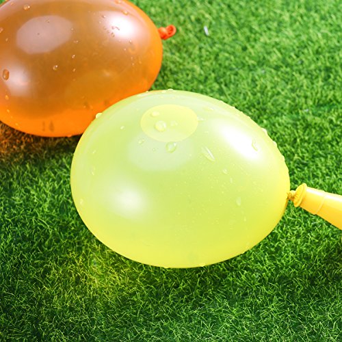 TOYMYTOY Palloncini d'acqua piccoli in lattice