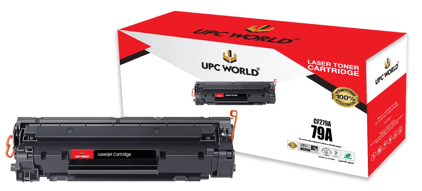 UPC WORLD TONER CARTRIDGE 79A CF279A BLK