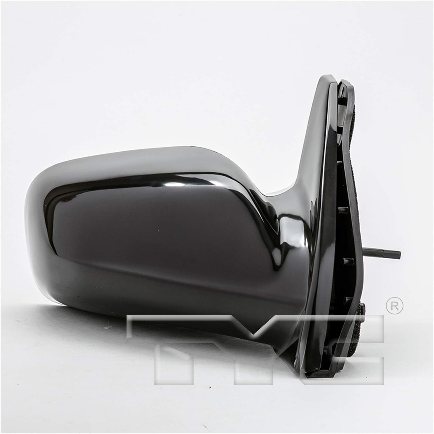 TYC Left Door Mirror Compatible with 2003-2008 Toyota Matrix : Everything Else