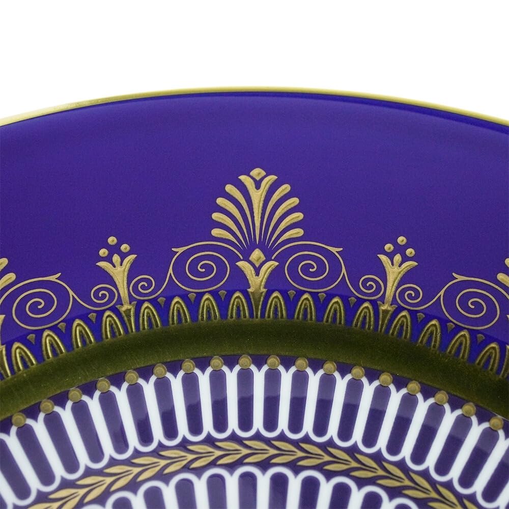 【未使用・極美品】ウェッジウッド アンセミオン ブルー プレート 20cm ウェッジウッド アンセミオンブルー プレート20cm | 洋食器のSohbi