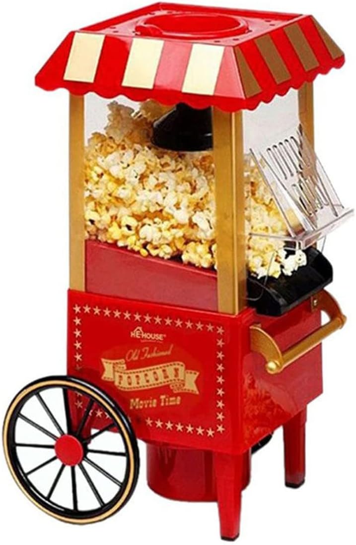 Dubai Gallery Popcorn Maker Machine Suggesties1 Red Buy Online at Best