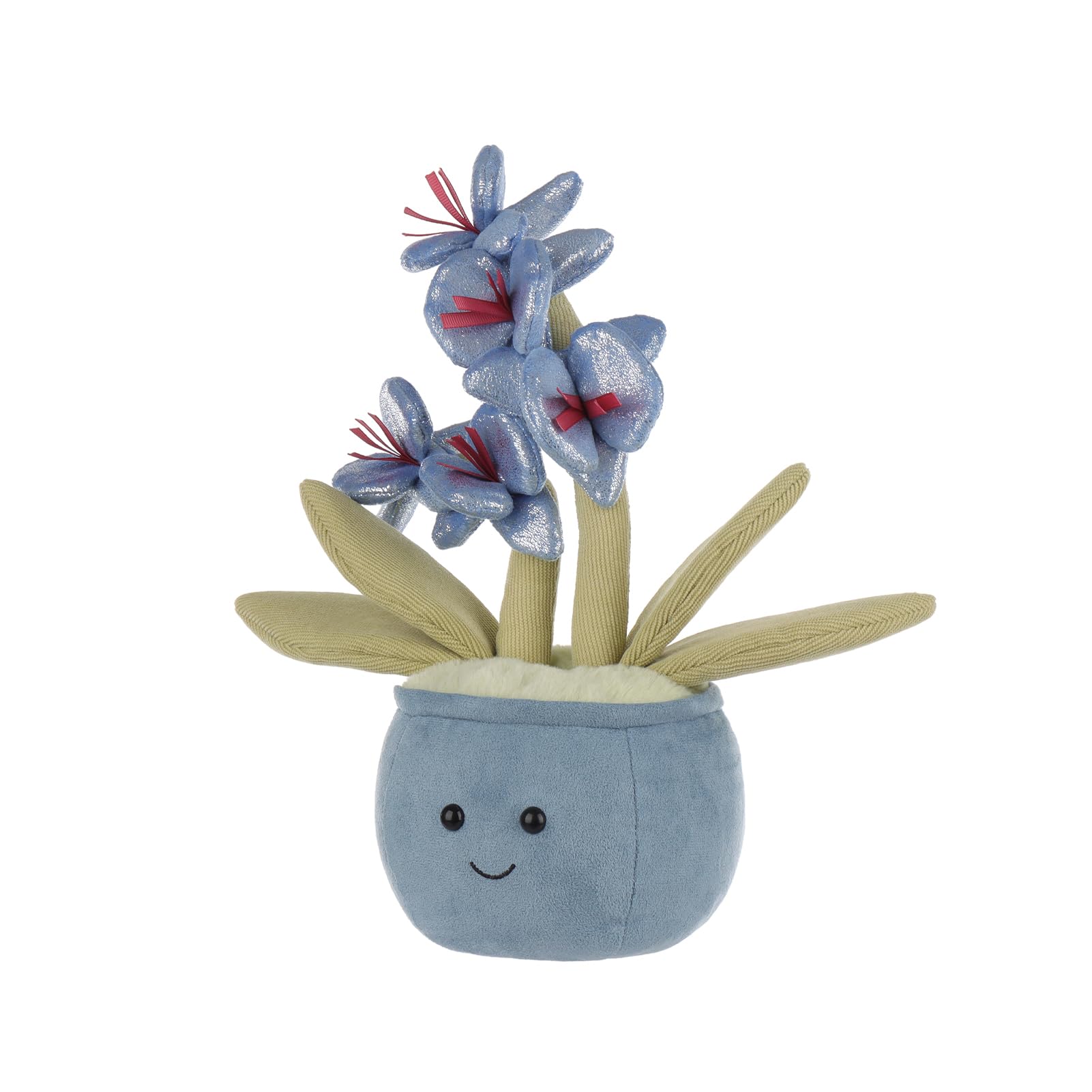 Apricot Lamb Delfin Plüschtier 30 Cm - Weiches Kuscheliges Meerestier Aus Flauschigem Material, Für Kinder