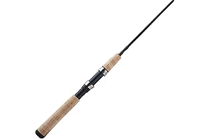 Shakespeare Micro Series Spinning Rod: The Ultimate Fishing Companion for Precision and Control