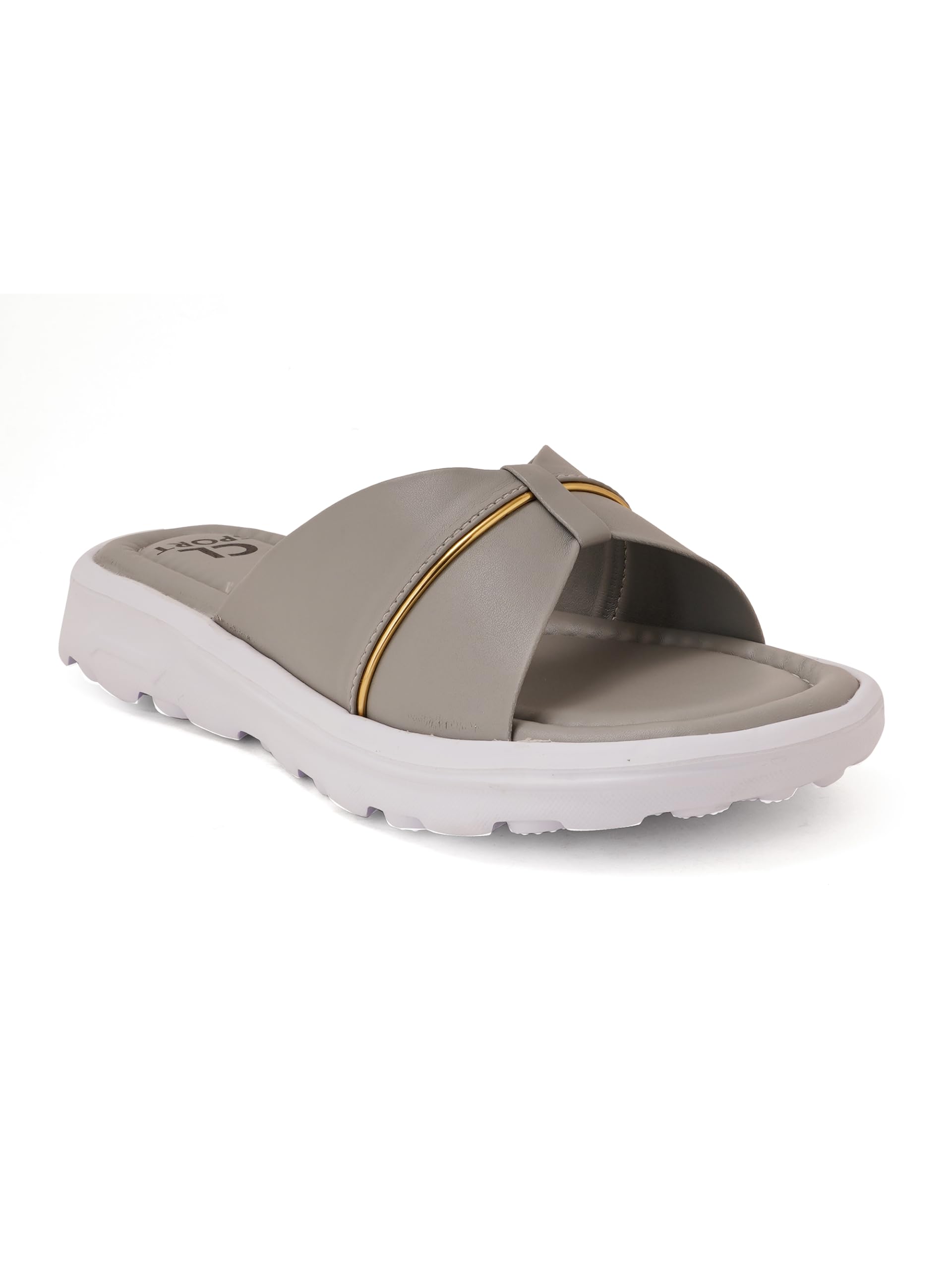 carlton london sports Carlton London women's Strap Comfort Slide Sandals-picture-11
