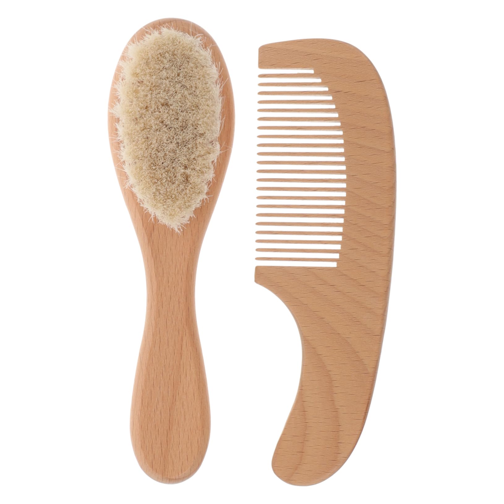 VICASKY 5 Juegos Peine Cepillo Cepillo Cepillos Para El Cabello Cabeza Cepillo De Limpieza Cepillo De Pelo Para Recién Nacido Cepillo De Baño Para Recién Nacido Cepillo Para El Cuero