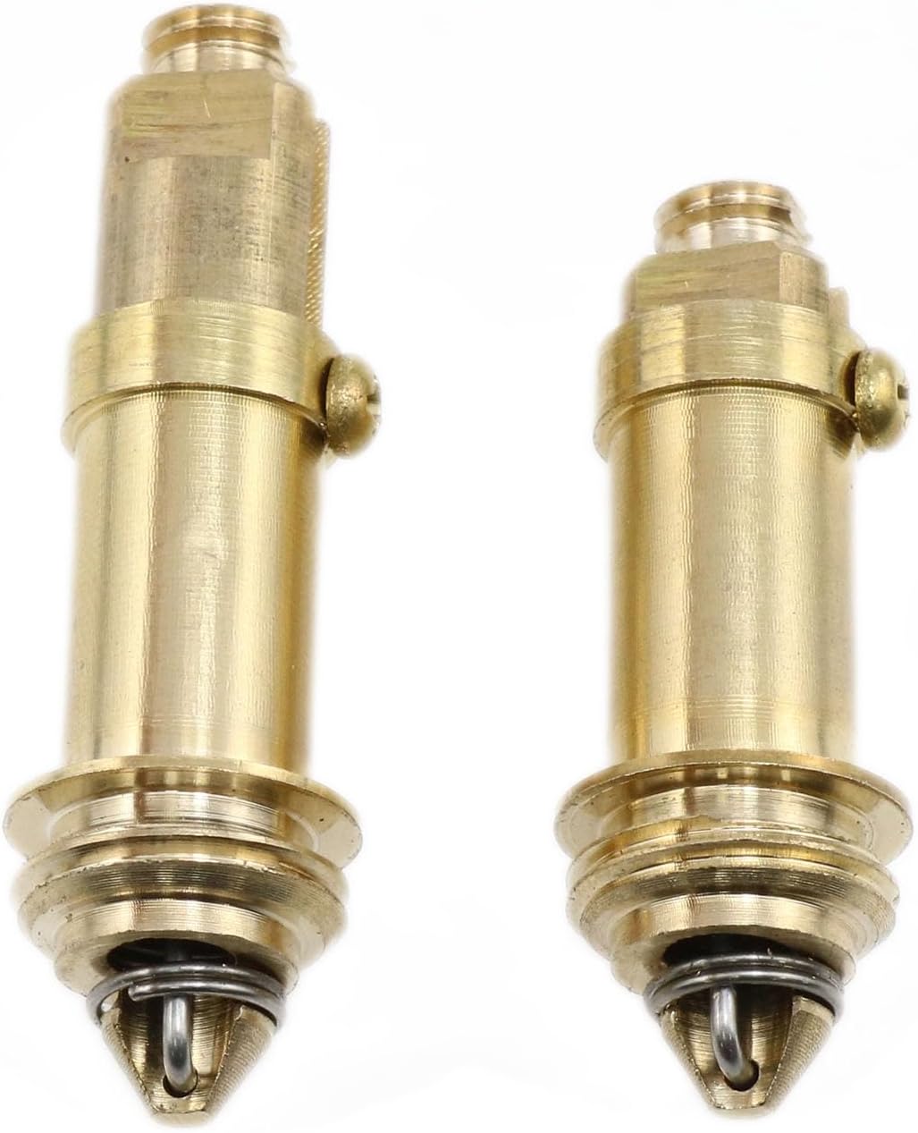 All Copper Bounce core 2pcs Basin Sink clicker pop up Bolt