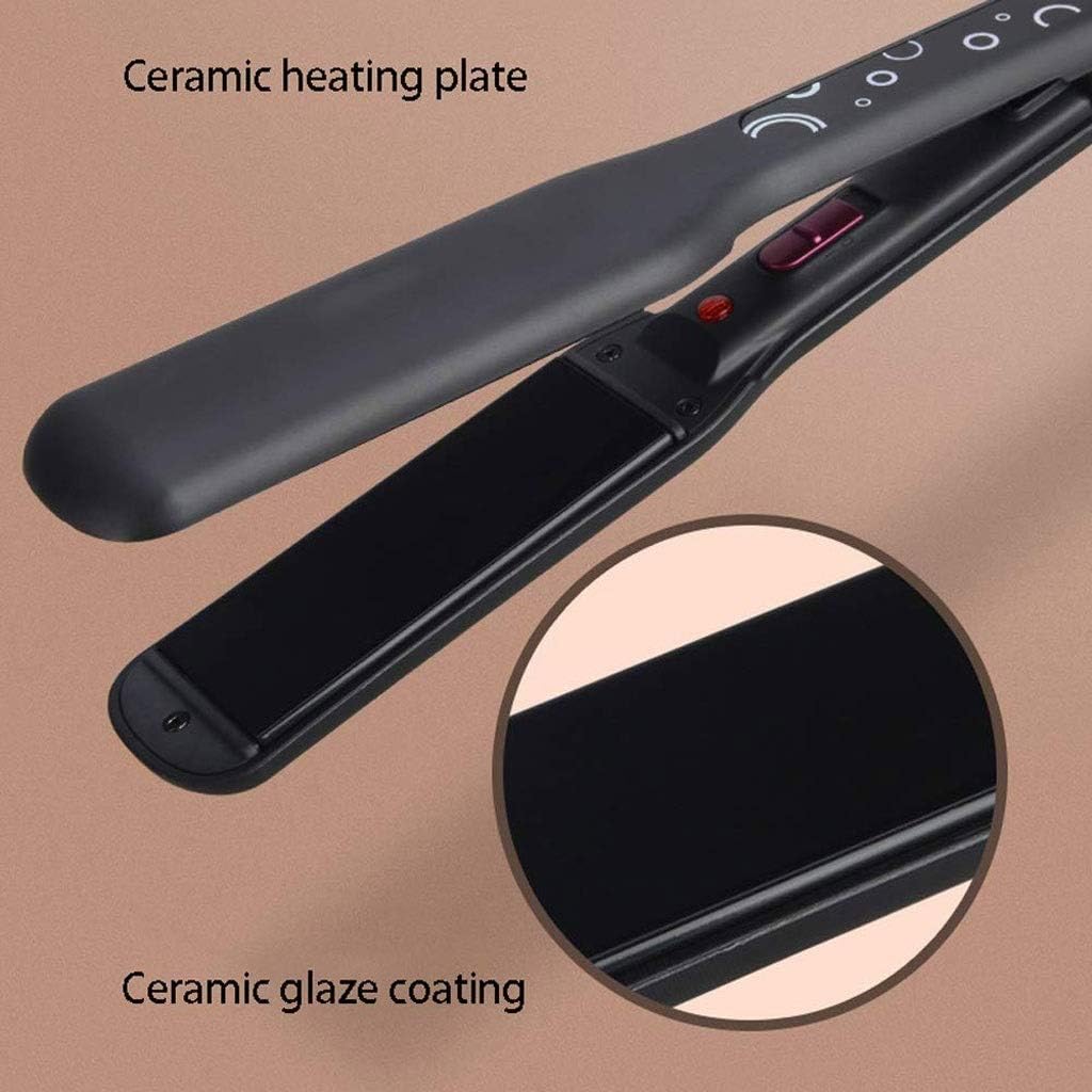 Straight Hair Curling Dual-use Stick Female Will Not Hurt The Curler