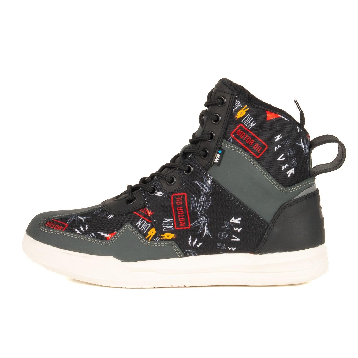 Baskets Moto FLIP TEX LADY femme Homologué EN 13634 41