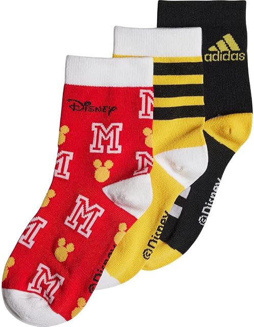 adidas Unisex Children's Axdisney Mm Soc Socks