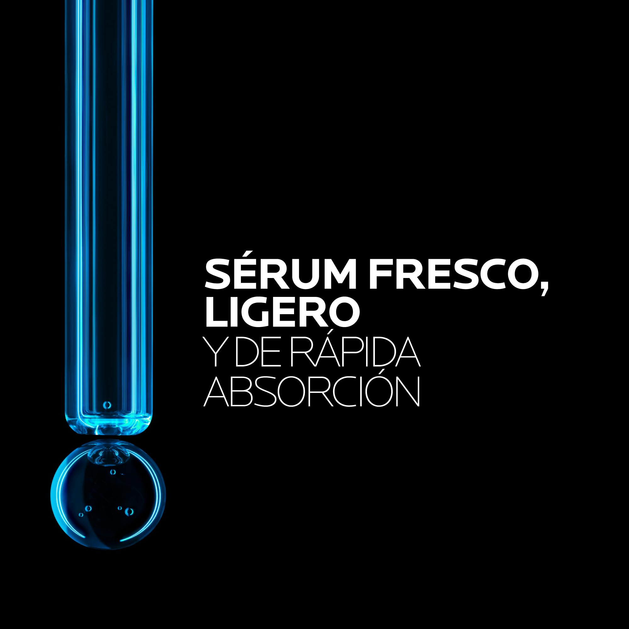 La Roche-Posay Hyalu B5 Suractivated, Sérum antiedad concentrado, Efecto Revitalizante, Repara y Rellena en 1h, 4 Tipos de Ácido Hialurónico, Vitamina B5 y derivado de Centella Asiática, 30 ml