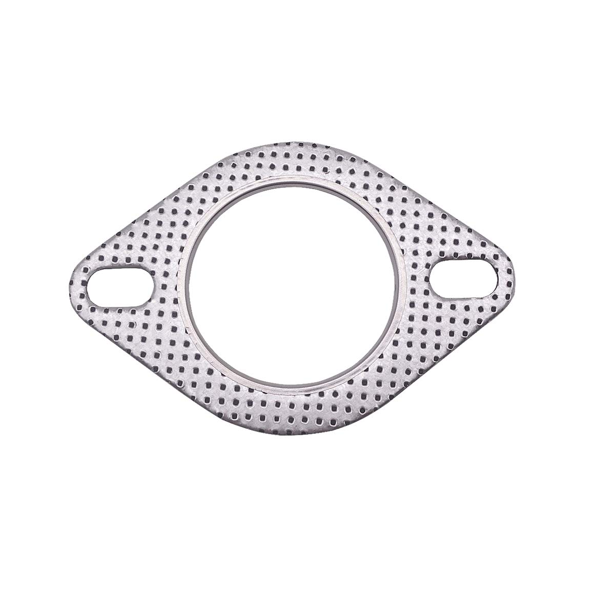 2.75" 3-BOLT HIGHTEMP EXHAUST GASKET TURBO/MANIFOLD/HEADER DOWN/DUMP PIPE FLANGE | Australia