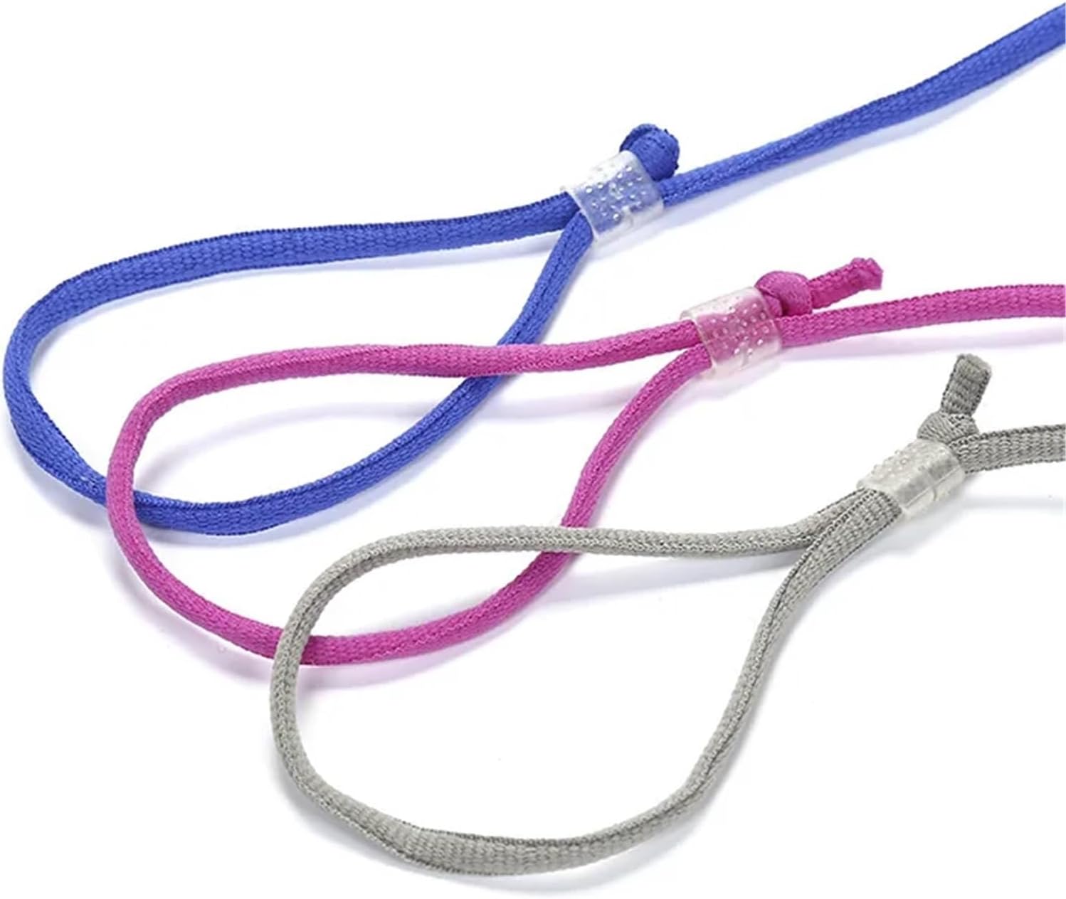 20Pcs Yoga Mat Straps Carry Sling Adjustable Holder for Exercise Mat Portable