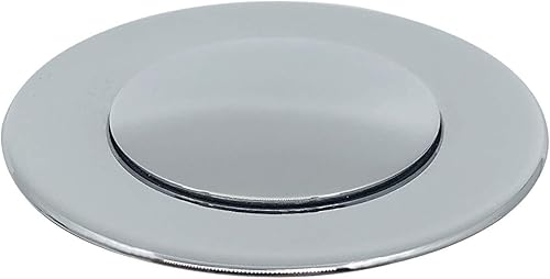 Miniatura 6 de Symmons SLW-5512-1.0 Olm Grifo de baño de 2 manijas con montaje de drenaje en cromo pulido (1.0 GPM)