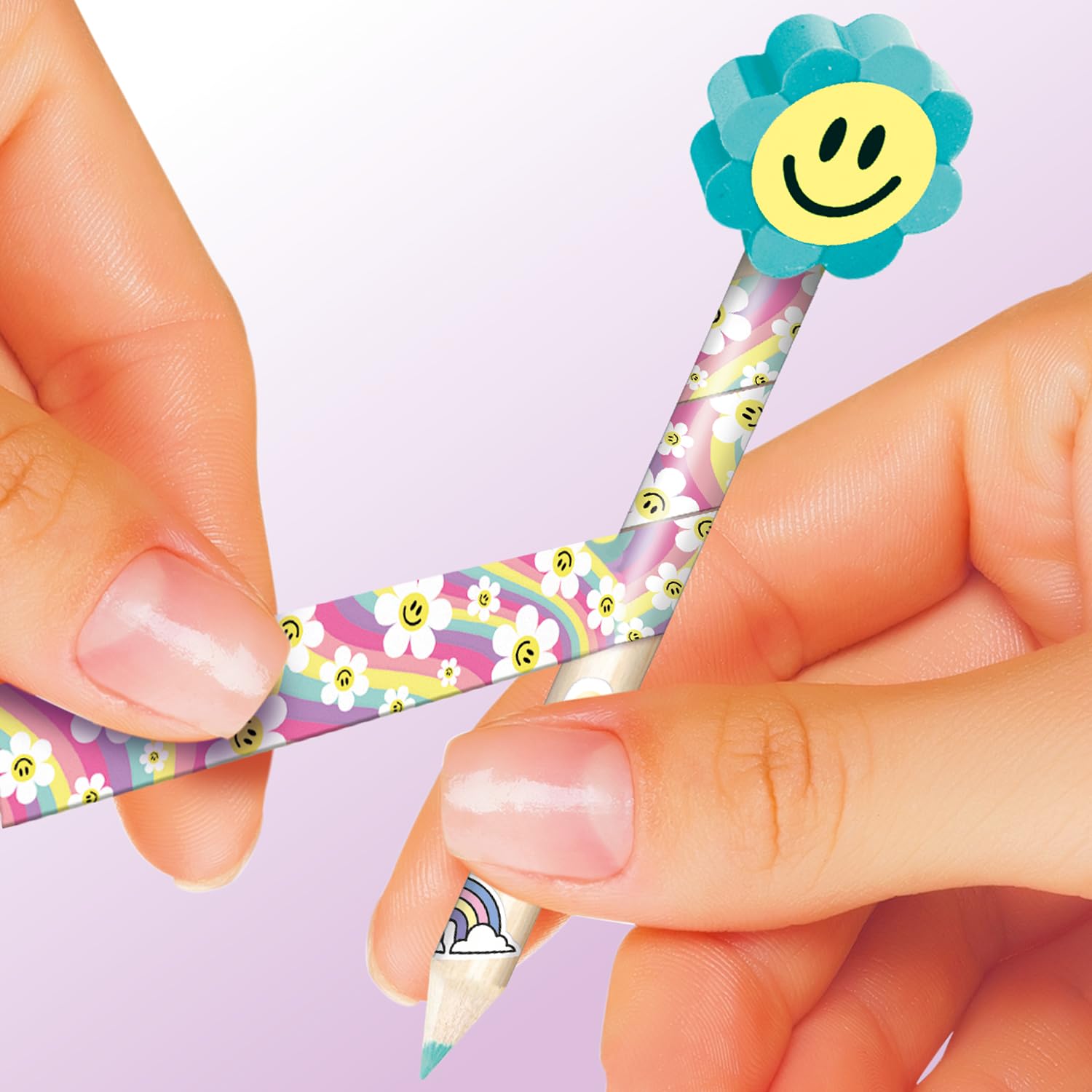 C Toys Style 4 Ever Stationery Maker, kendi kendin yap yazı malzemelerinizi oluşturun, kendi kalemlerinizi ve kurşun kalemlerinizi kişiselleştirin!