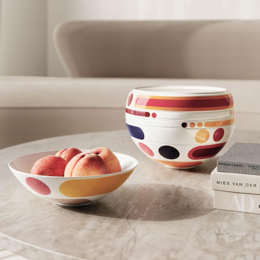 週末値下げ⭐︎LA BOULE Villeroy & Boch 7点セット Villeroy & Boch, La Boule 7-Piece Dinnerware Set, Service for 2 | Zola