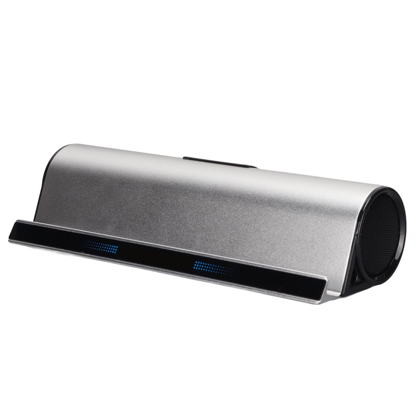 Altoparlante Bluetooth Wireless Elegante Supporto per Doppio