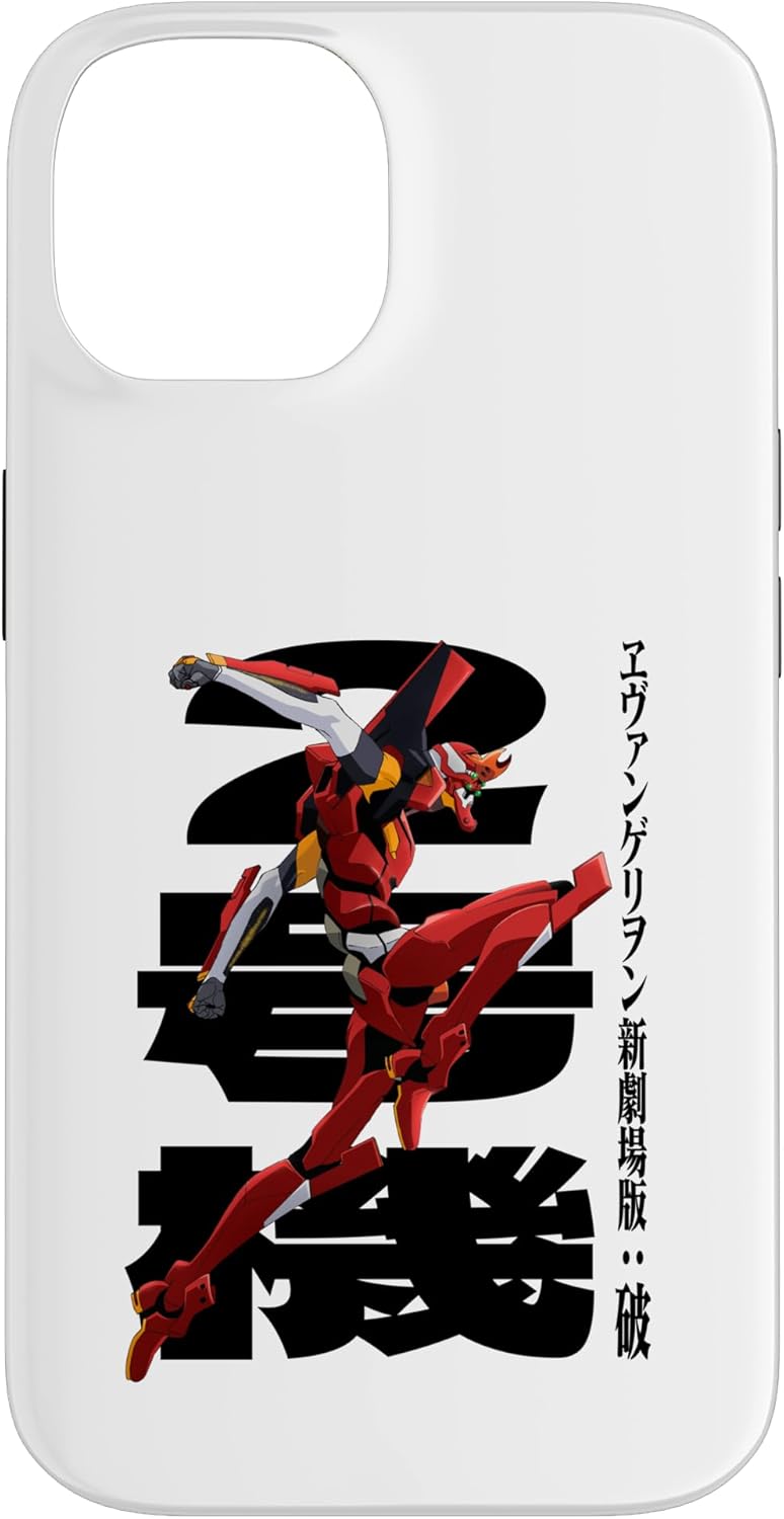 iPhone 14 Plus Evangelion - Variety of items for manga lovers Case