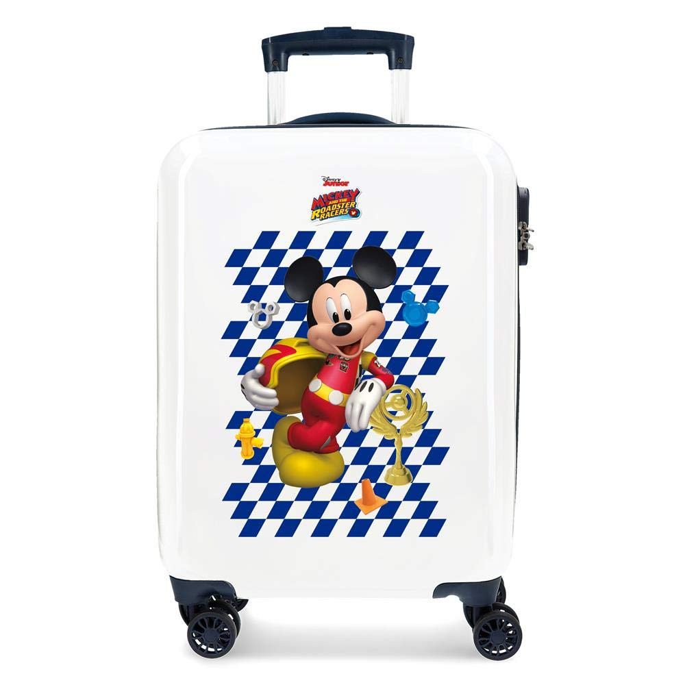 Mickey Good Mood Rigid Cabin Trolley