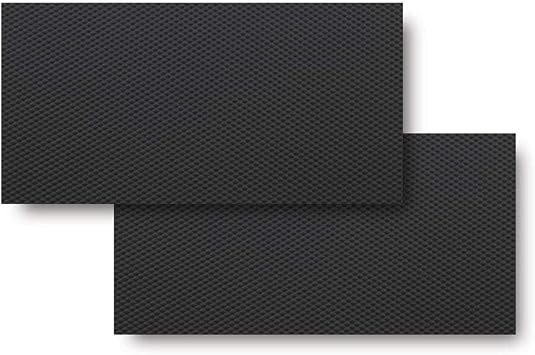 Wilderness Systems Silent Traction Pad Kit - Custom Fit - Rubberized Kayak Traction Kits