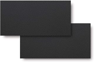 Wilderness Systems Silent Traction Pad Kit - Custom Fit - Rubberized Kayak Traction Kits
