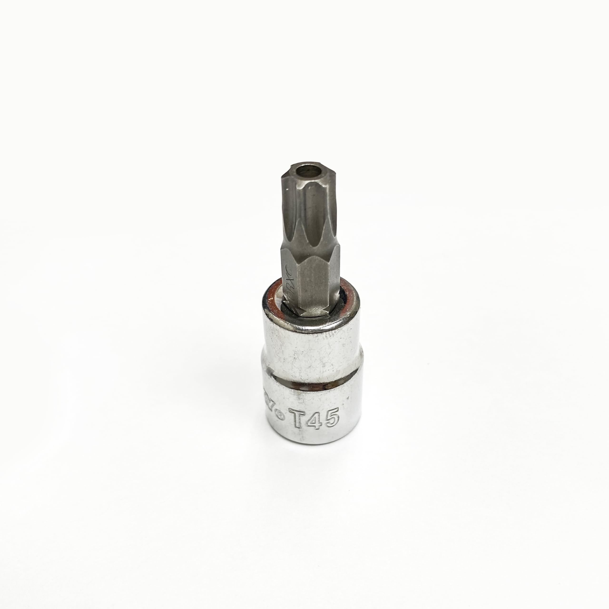 Verrou de vidange inviolable Rectorseal GDLT45 pour empêcher le vol de gaz réfrigérant T45 noir