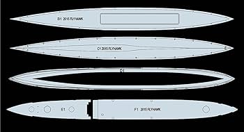 Amazon.co.jp: 1/700 Blue Sky Navy Cruiser Chongqing [fh1111