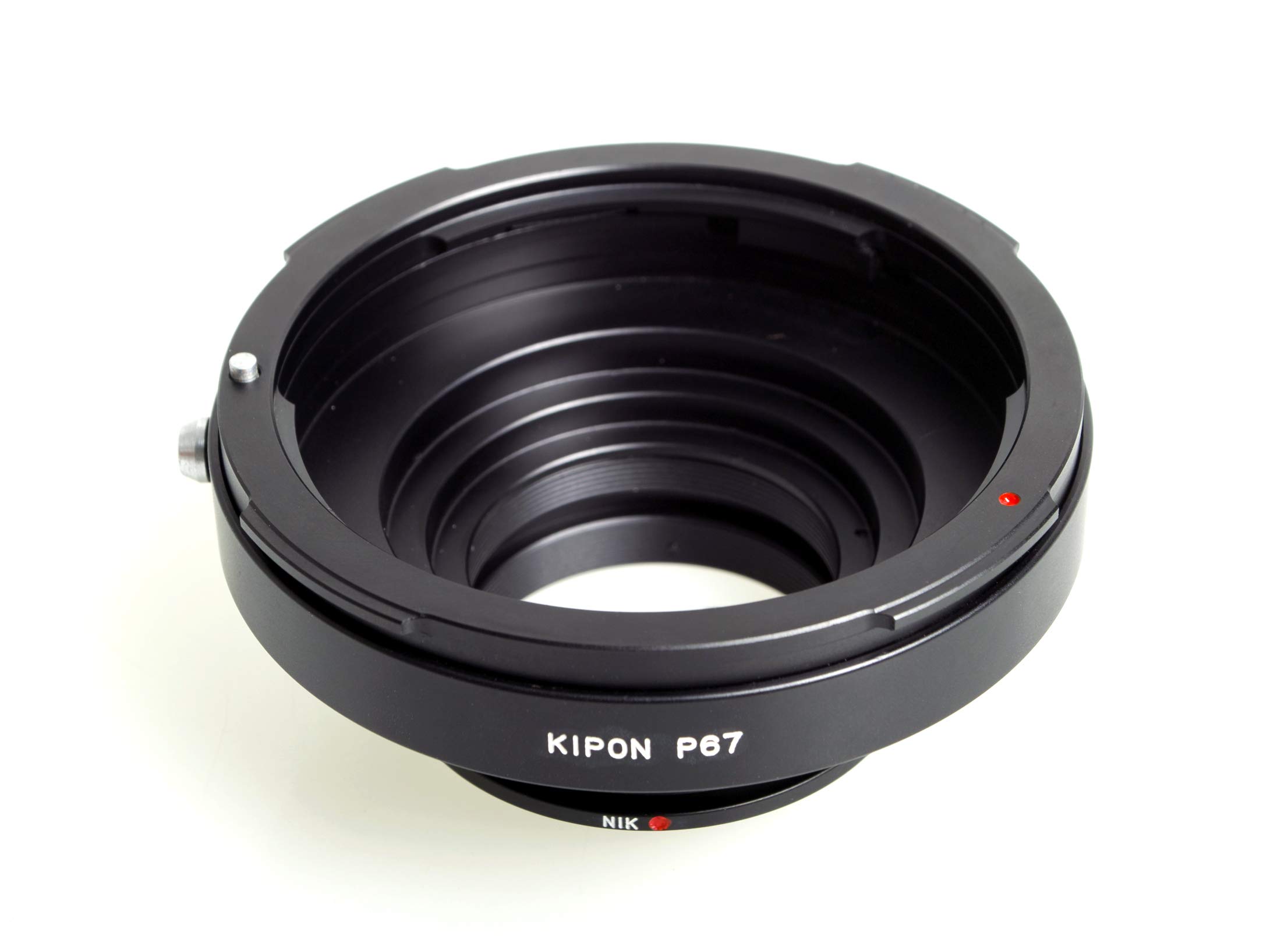 Amazon | KIPON キポン P67-NIKON用 ペンタックス67レンズ - ニコンF用