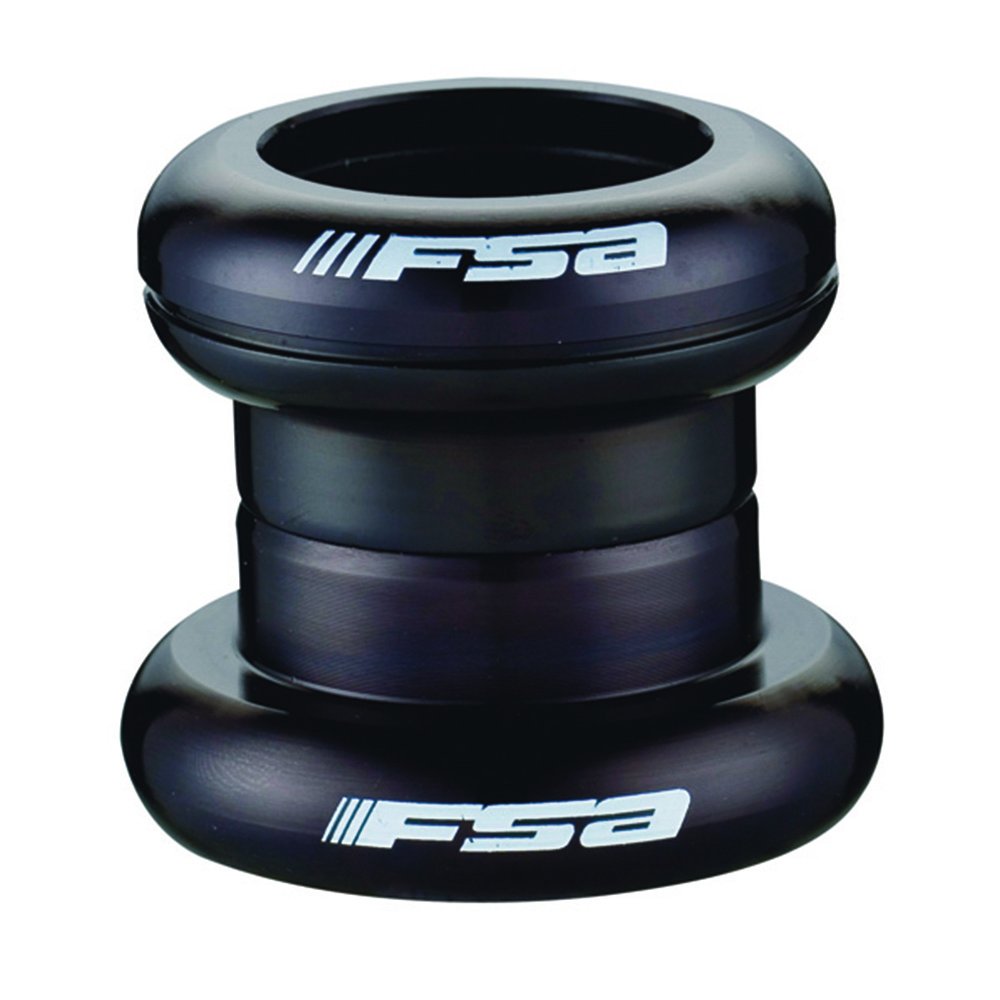 FSA TH-857 Threadless Complete Bicycle Headset - Black - 1 1/8in - 141-2240