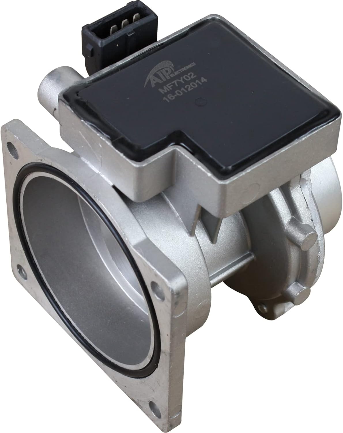 AIP Electronics Premium Mass Air Flow Sensor MAF AFM Compatible with 1991-1994 Nissan Sentra and NX 1.6L OEM Fit MF7Y02