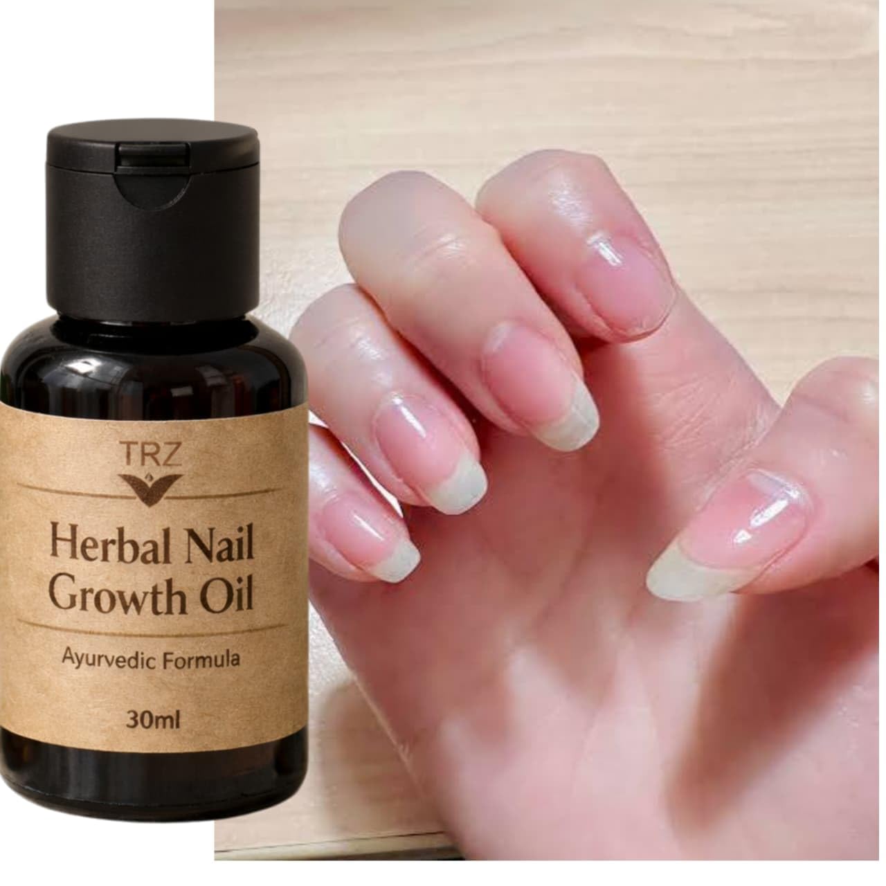 Nail Growth Oil With Cuticle,Jojoba With Goodness of Almond Oil-image-15