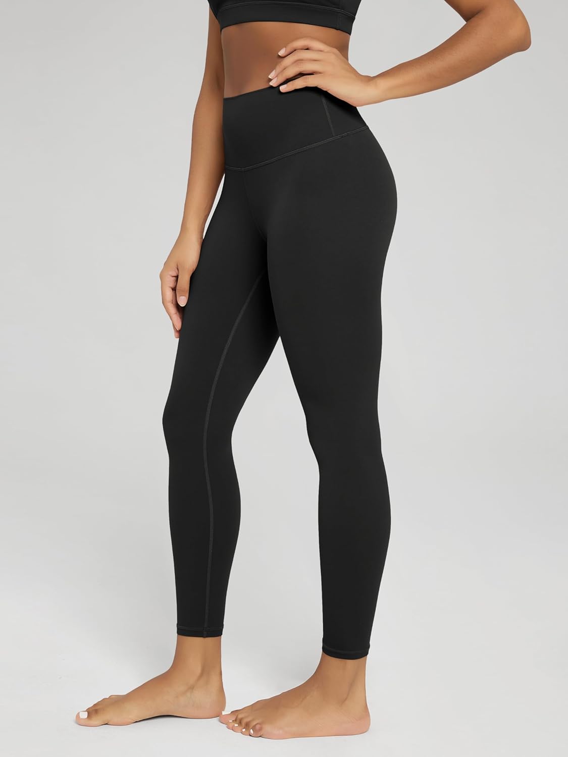 ODODOS Buttery Soft Lounge Yoga Leggings for Women 23" / 25" /28" High Waist Yoga Pants - Image 2