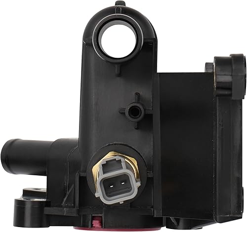 Vista 252 de IRONTEK 2712000115 Conjunto de carcasa de termostato para 2012 2013 2014 2015 para Mercedes-Benz C250, 2012 2013 2014 2015 para Mercedes-Benz