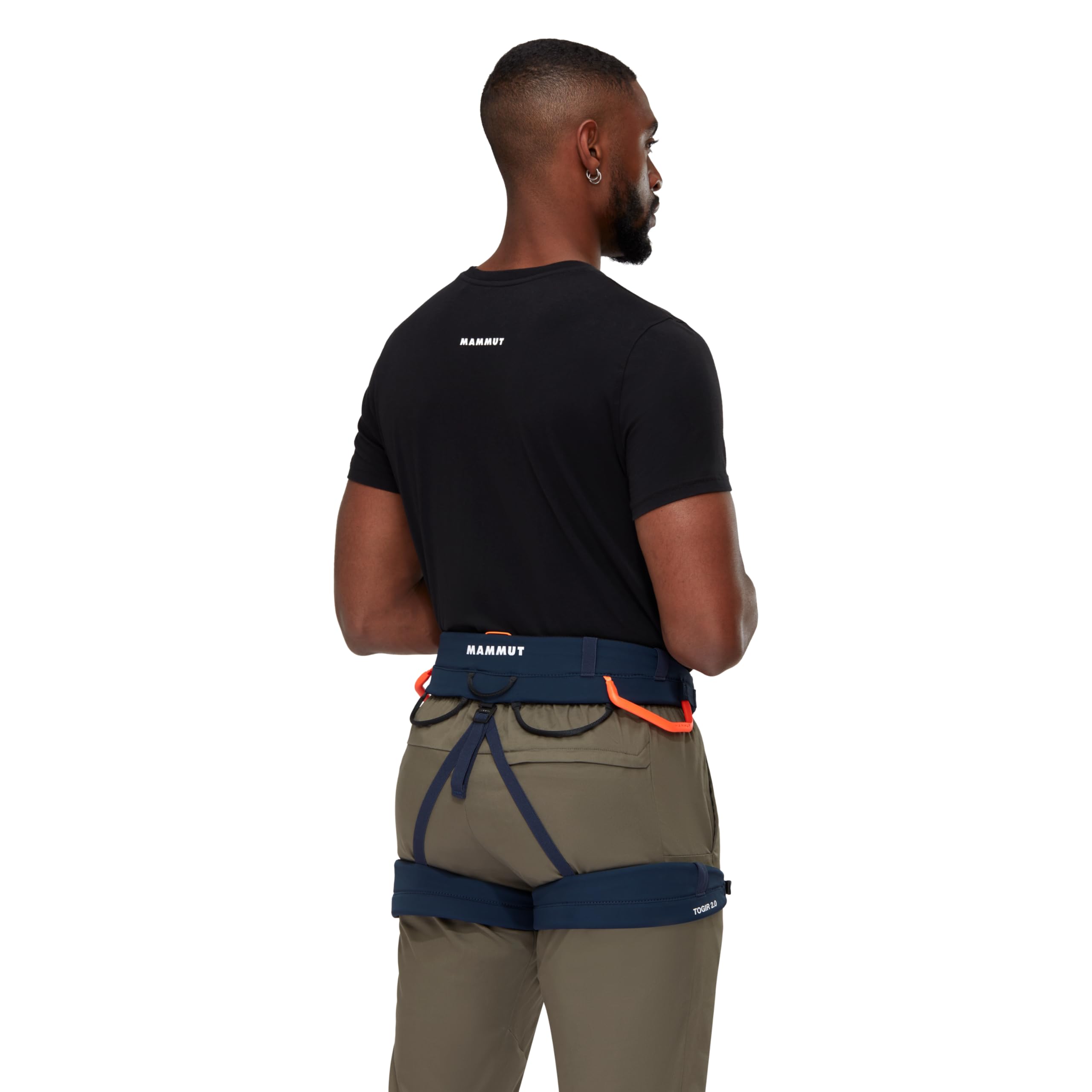 Mammut Arnes Togir 2.0 3 Slide Hombre Arnés Hombre (Pack de 1)
