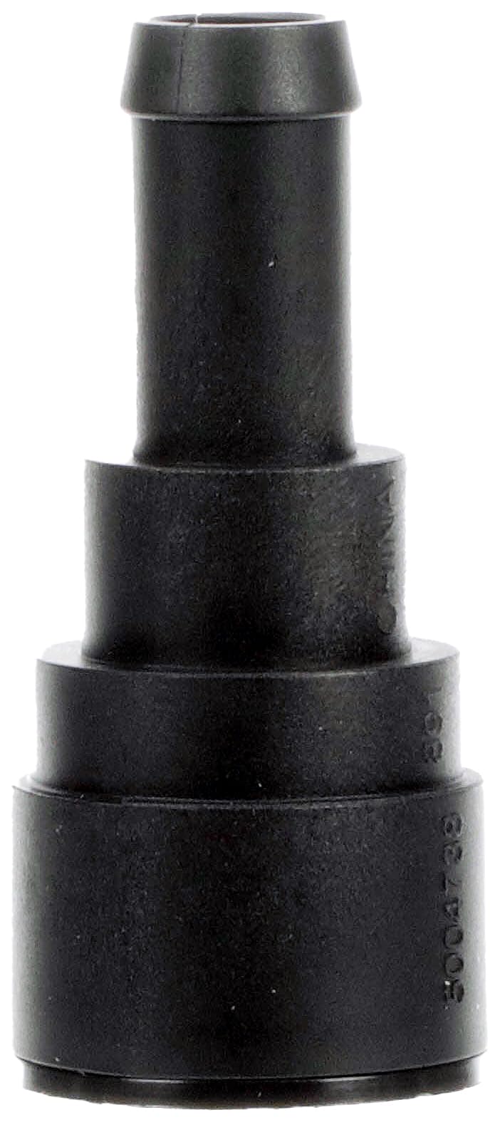 Dorman 800-212 Quick Connector 3/8 S to 6mm Nylon 90° with O-Ring
