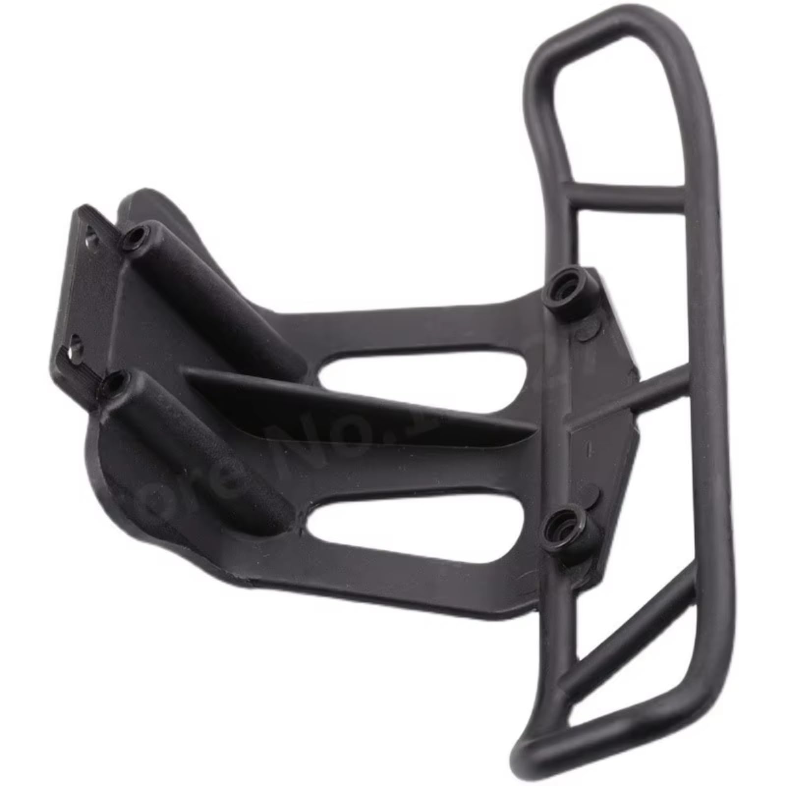 Per HSP Per Himoto 62003 1/8 Paraurti Anteriore Modelli Per Scala Ricambi RC Auto Telecomando Per Giocattoli Parti Di Aggiornamento Riparazione Sostituzione Accessori Rc Paraurti Posteriori