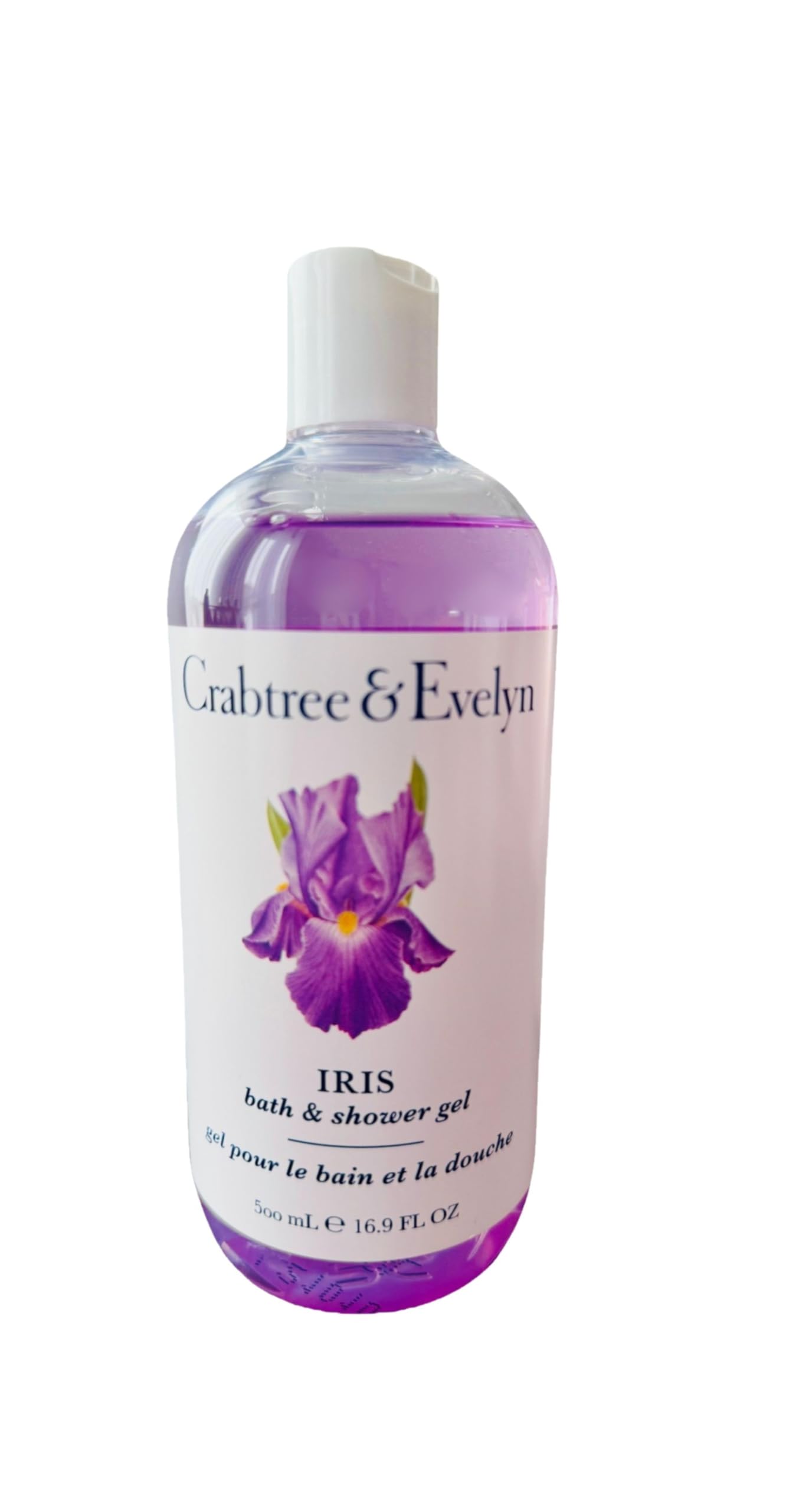 Amazon.com : Crabtree & Evelyn Wisteria Bath Set Shower Gel and
