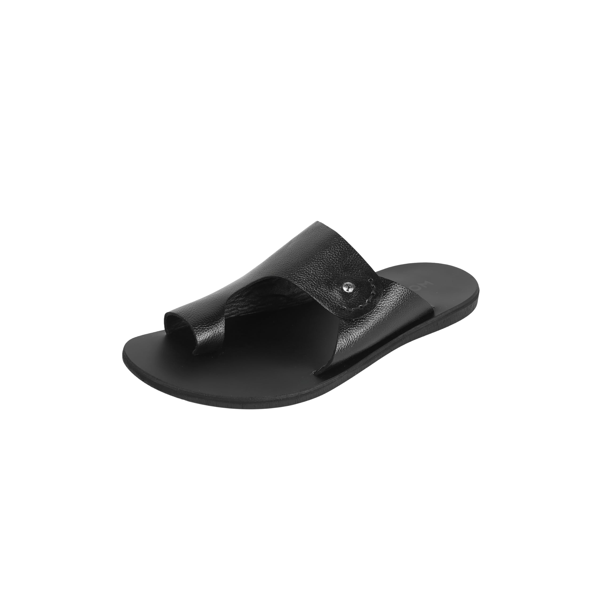 mochi Men's Synthetic toe-ring Slippers-picture-19