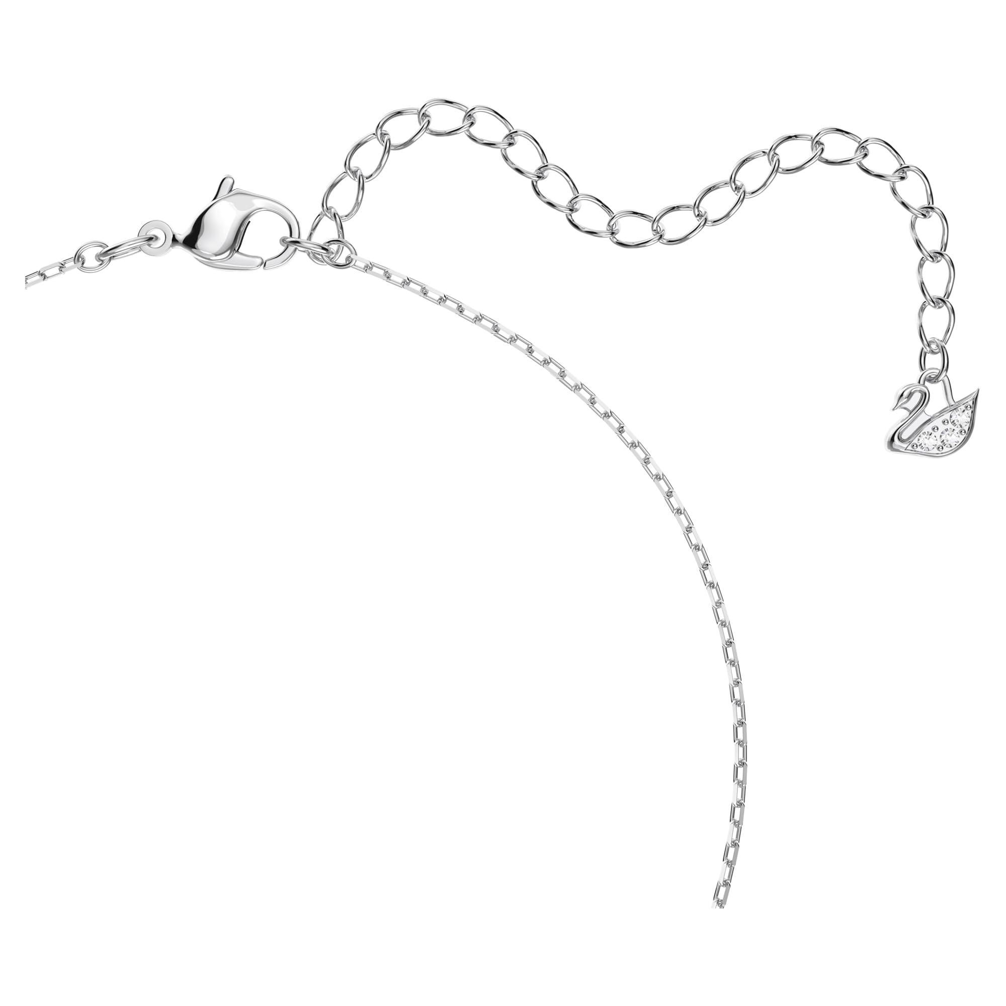 Swarovski Swan Collezione Collana