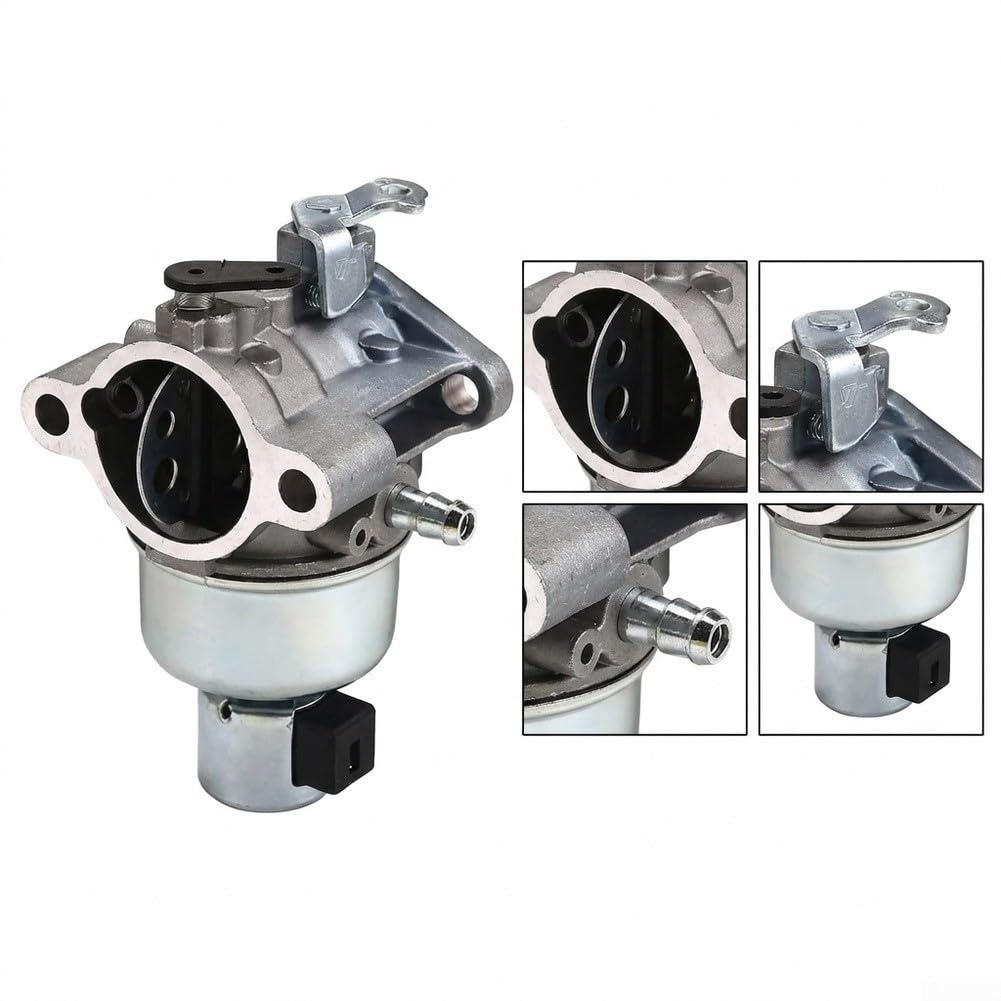 Kit Carburador para Motor CV460 CV461 CV490 Metal