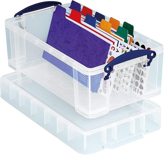 Really Useful Box 5 Litre XL Clear