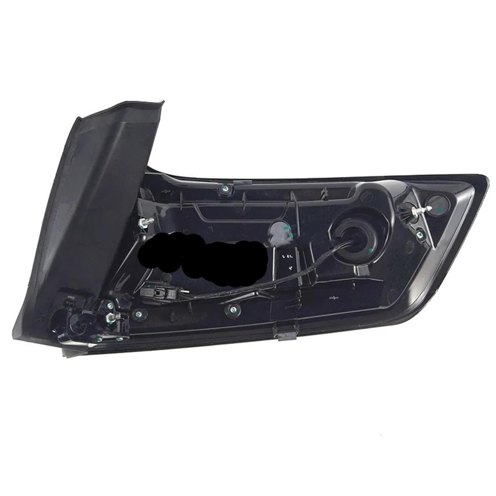 Genérico Conjunto De Luces Traseras Para Ford Para Edge 2015 2016 2017 2018