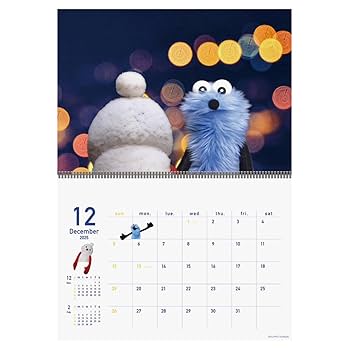 パペットスンスン　卓上日めくりカレンダー　ノンノン パペットスンスン 卓上日めくりカレンダー ノンノン｜Yahoo