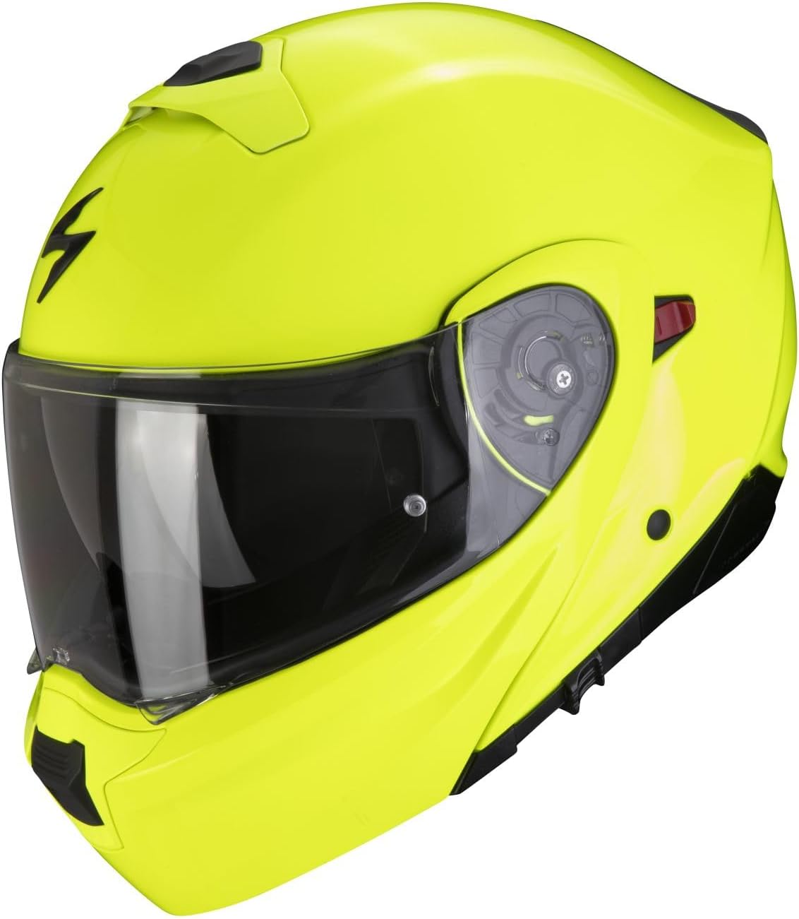 Scorpion EXO-930 EVO Solid Neon Yellow M