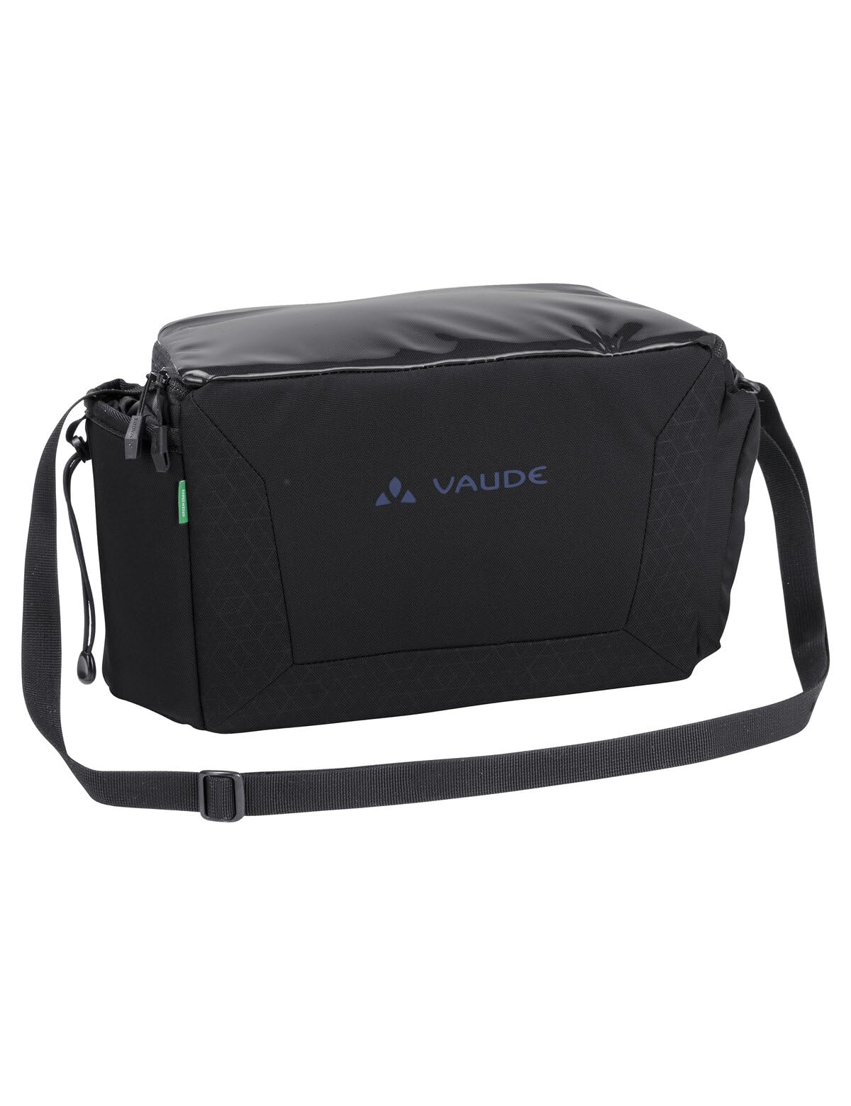 VAUDE eBox (KLICKfix ready), rozmiar uniwersalny, czarny, czarny