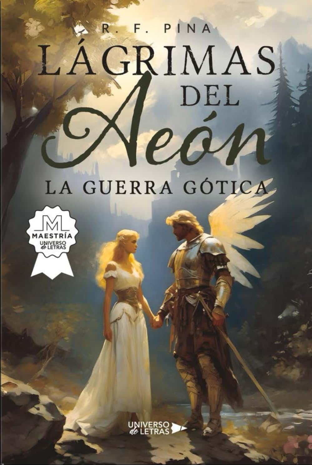 Lágrimas del Aeón: La Guerra Gótica