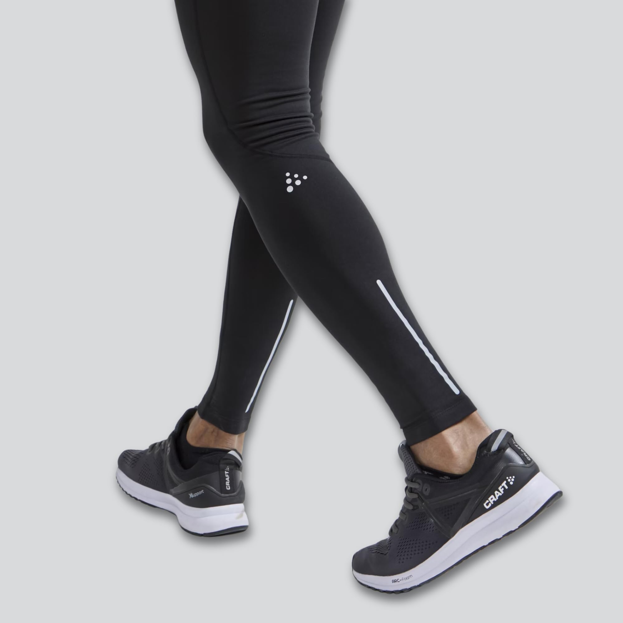 Craft Adv Essence Warm Tights M - Spodnie Meżczyzni