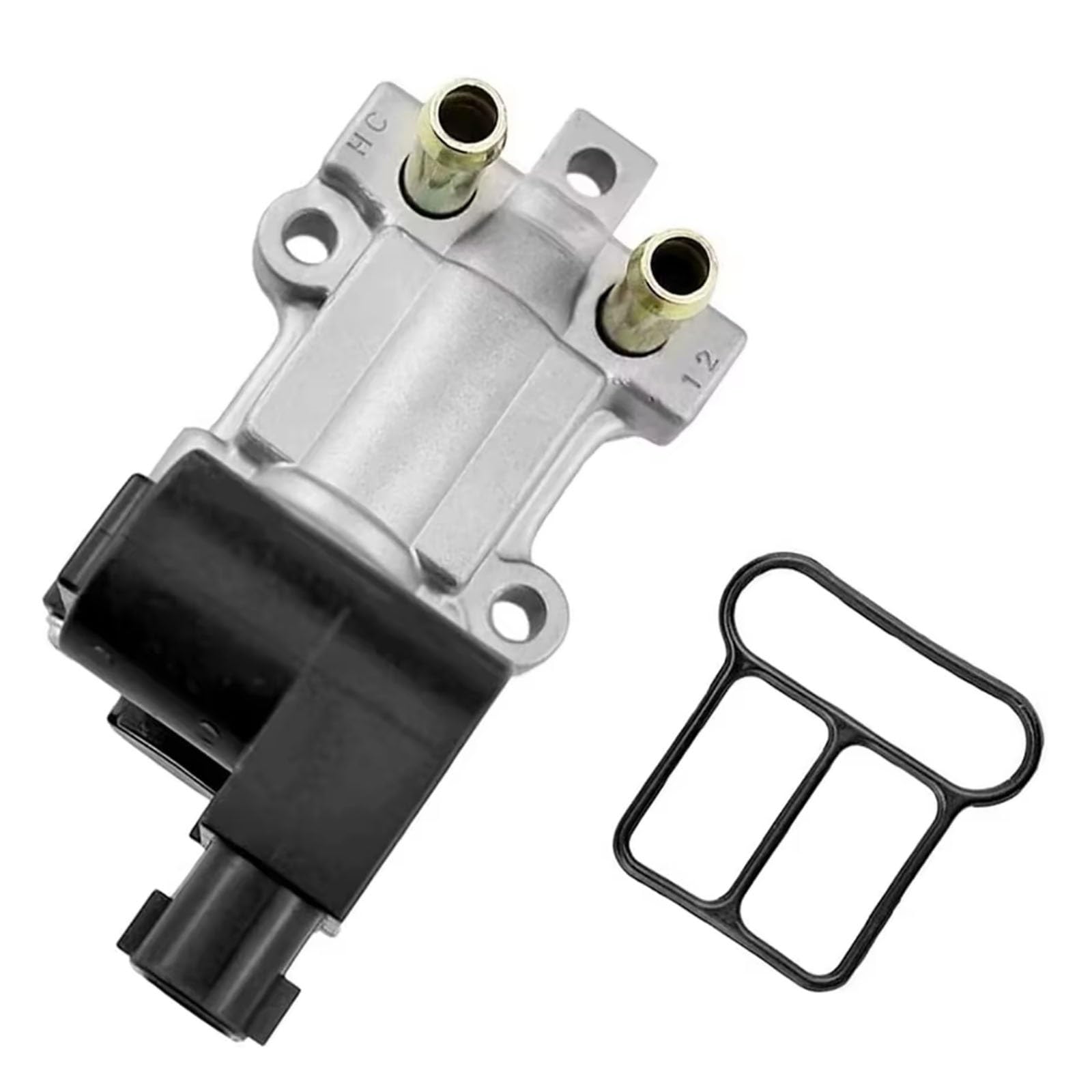 Idle Control Valve Idle Control Valve 16022-PLC-J01 Compatible with Civic 2001-2005 for Accord 2003-2007 Idle Air Control Valve